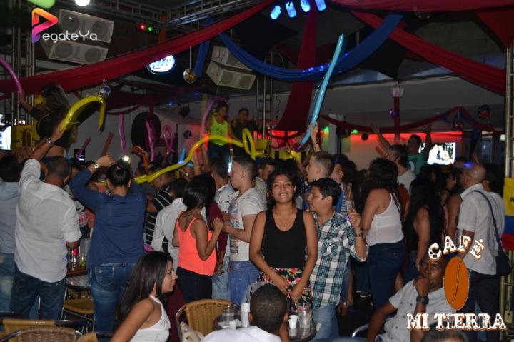 Foto 58 de Cafe mi Tierra - 2DO Fds junio 2016 en Cafe Mi Tierra, Cali