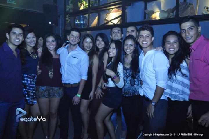 Foto 49 de La Premiere - Sabado 11 de abril de 2015 en La Premiere Bucaramanga, Bucaramanga