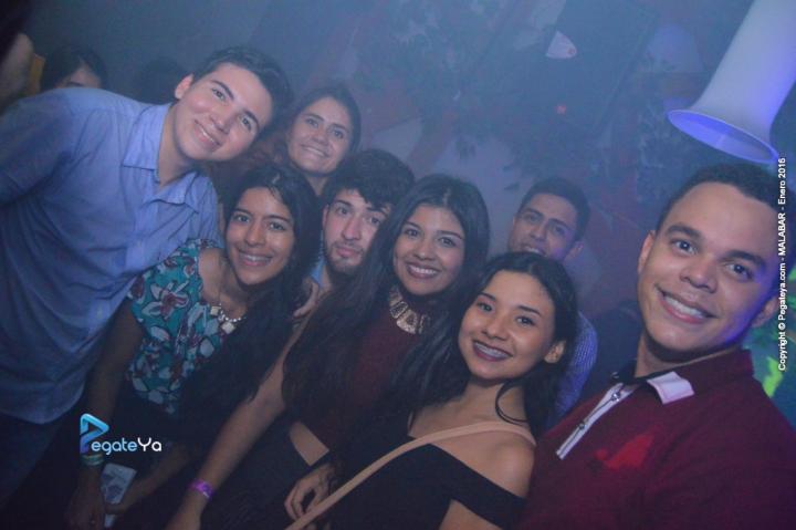 Foto 40 de MALABAR - 23 de enero de 2016 en Discoteca Malabar Bucaramanga, Bucaramanga