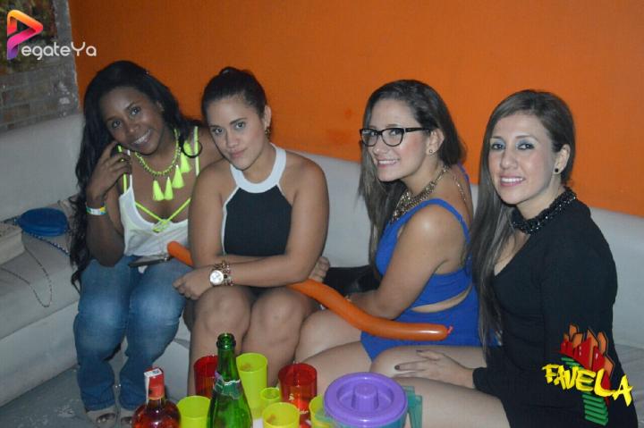 Foto 21 de Favela Club - 1er Fds Marzo 2017 en Favela Club Menga, Cali