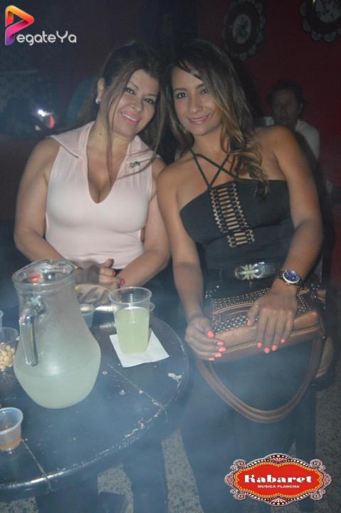 Foto 2 de Kabaret Bar - 3er/4to Fds Oct. 2016 en Kabaret - Granada, Cali