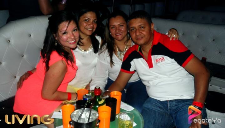 Foto 72 de Living - 2do FDS Abril 2015 en Living Night Club, Cali