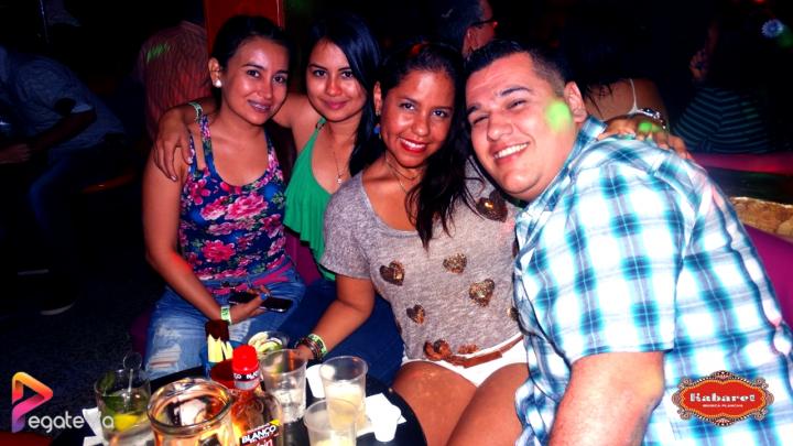Foto 9 de Kabaret - 2do FDS Abril 2015 en Kabaret - Granada, Cali