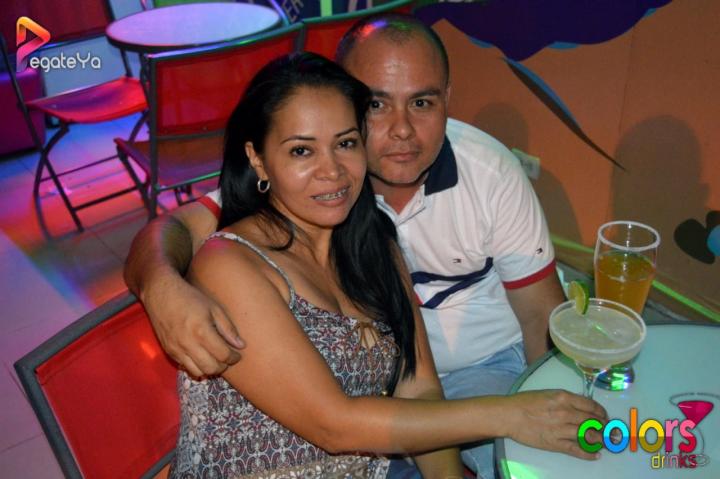Foto 10 de Colors - 1er FDS Oct 2015 en Colors Drinks