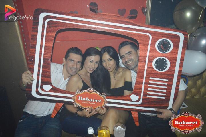 Foto 10 de Kabaret Bar - 3er Fds Julio 2016 en Kabaret - Granada, Cali