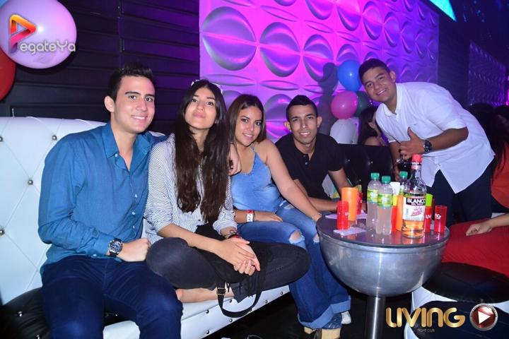 Foto 16 de Living - 1er Fds Marzo 2017 en Living Night Club, Cali