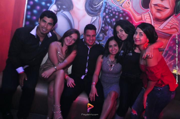 Foto 56 de Trinidad - Sábado 29 julio de 2017 en Trinidad Discoteca Bucaramanga, Bucaramanga