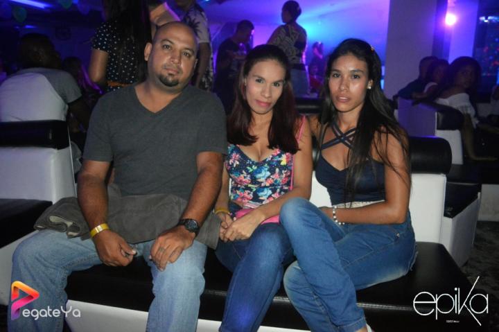Foto 18 de Epika Night Club - 5to FDS Enero 2016 en Epika Night Club, Cali