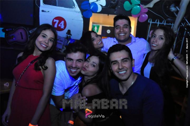 Foto 27 de Malabar Sabado 11 de marzo de 2017 en Discoteca Malabar Bucaramanga, Bucaramanga