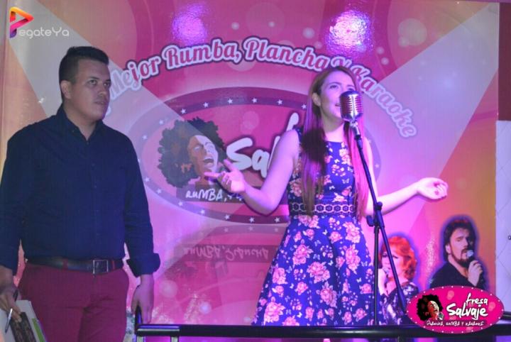 Foto 14 de Final Karaoke - 27 de julio 2017 en Fresa Salvaje, Cali