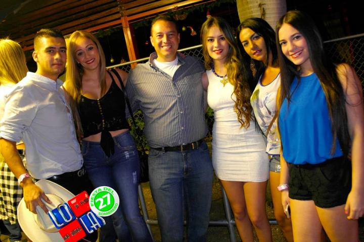Foto 644 de Lolas Club - Feria de Cali 2014 en Lolas Club Menga Cali, Cali