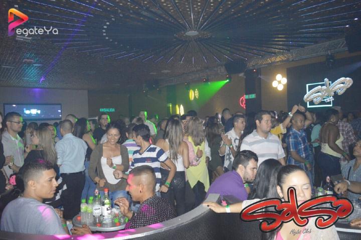 Foto 46 de Salsa Night Club - 3er Fds Julio 2016 en Salsa Night Club, Cali