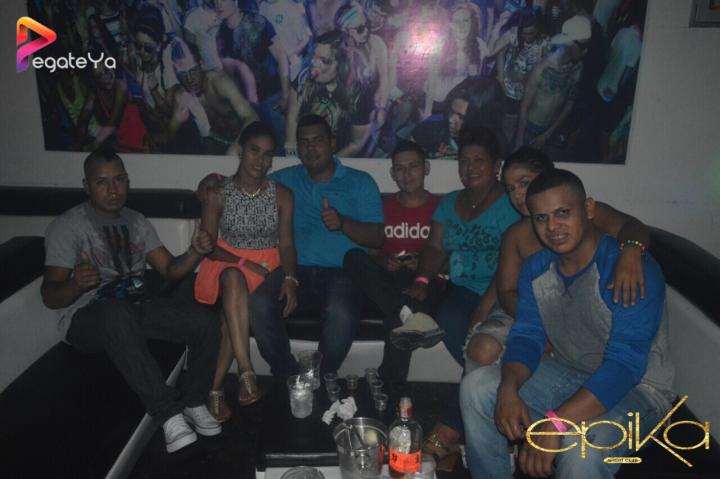 Foto 39 de Epika Night Club - 1er FDS Mayo 2016 en Epika Night Club, Cali