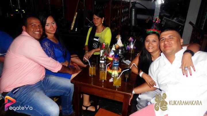 Foto 2 de Kukaramakara - 3er FDS Abril del 2015 en Kukaramakara, Cali