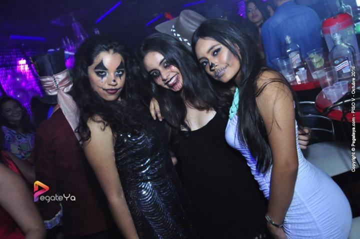 Foto 30 de PISO V - 29 Octubre 2016 en Bar Piso V Bucaramanga, Bucaramanga