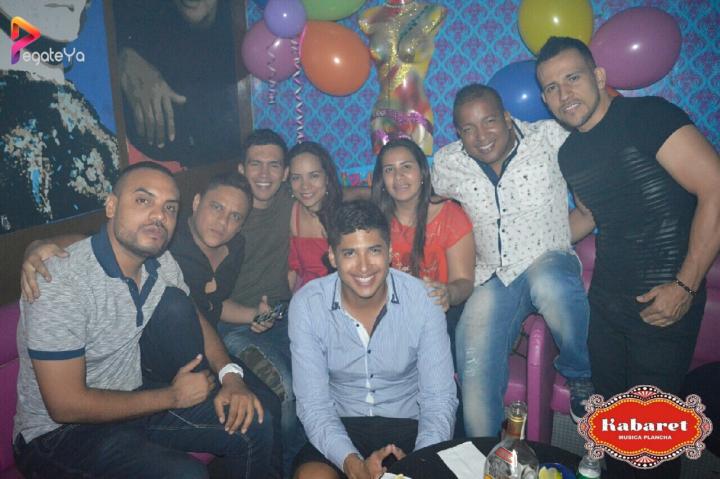 Foto 6 de Kabaret Bar - 2do Fds Marzo 2017 en Kabaret - Granada, Cali
