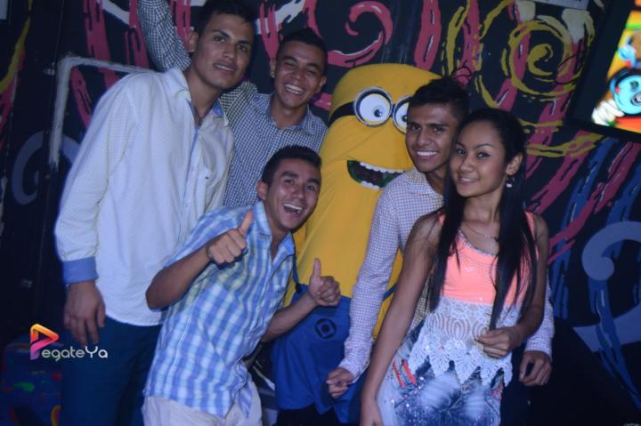 Foto 22 de El Manicomio sábado 11 de julio 2015 en Discoteca El Manicomio Bucaramanga, Bucaramanga