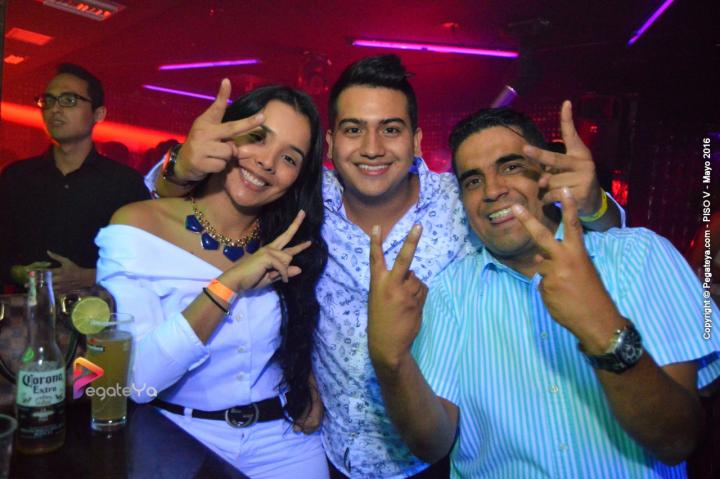 Foto 83 de Piso V - Sabado 14 de mayo 2016 en Bar Piso V Bucaramanga, Bucaramanga