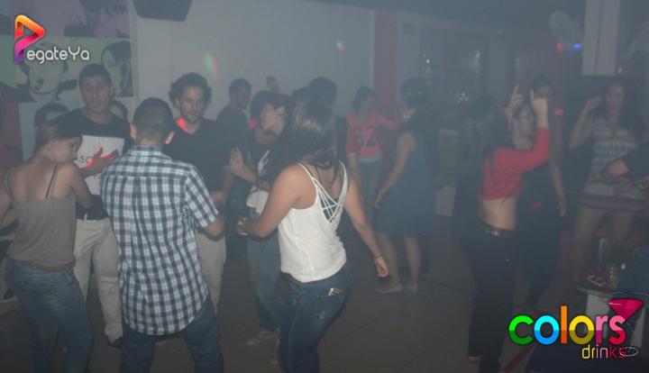Foto 9 de Colors - 2do FDS Oct 2015 en Colors Drinks