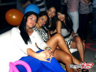 Foto 5 de Abril 6 del 2013 en Praga Club Cali, Cali