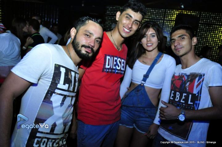 Foto 97 de BLING - sabado 25 de abril de 2015 en Bar Bling Bucaramanga, Bucaramanga