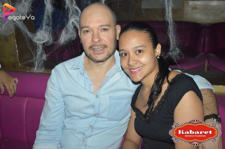 Foto 53 de Kabaret Bar - Hallowen 2016 en Kabaret - Granada, Cali
