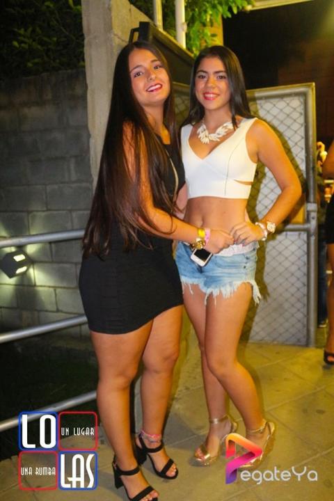Foto 47 de Lolas - Abril 24 2015 en Lolas Club Menga Cali, Cali