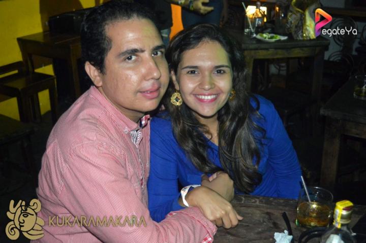 Foto 30 de Kukara - 2do FDS Oct 2015 en Kukaramakara Discoteca Cali, Cali