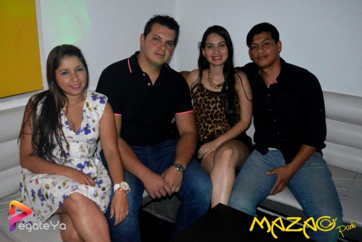 Foto 9 de Mazao Park - 2do FDS Julio 2015 en Mazao Park, Cali
