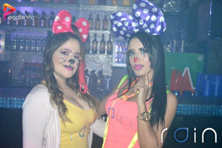 Foto 2 de Rain Clvb - HALLOWEN 2016 en Rain CLVB - Cali, Cali