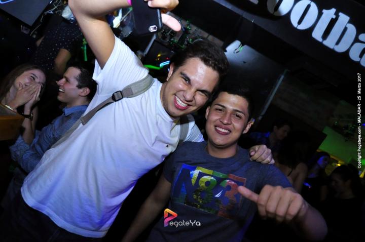 Foto 38 de Malabar - 24 y 25 de marzo de 2017 en Discoteca Malabar Bucaramanga, Bucaramanga