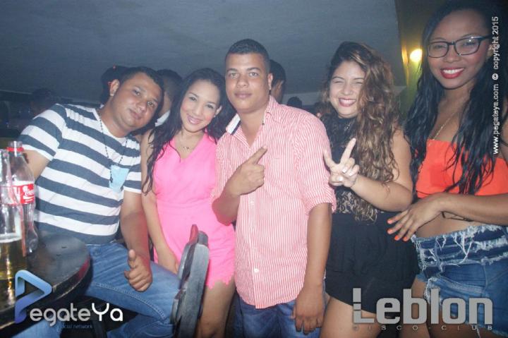 Foto 12 de Leblon 10 y 11 de Julio de 2015 en Discoteca LEBLON Cartagena, Cartagena