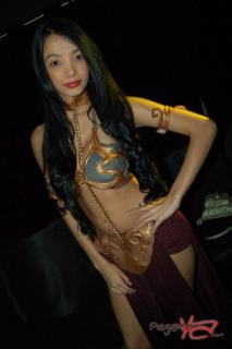 Foto 220 de Fotos Aqua Halloween 31 oct 2012 en Discoteca Aqua Medellin, Medellín