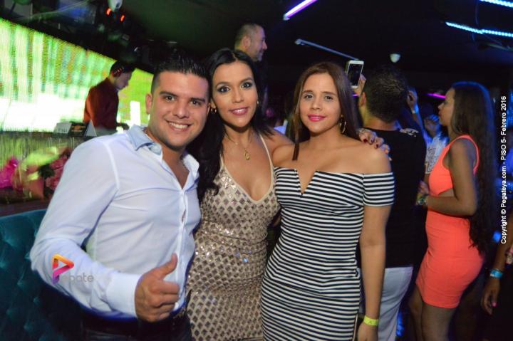 Foto 26 de PISO 5 - 22 Febrero 2016 en Bar Piso V Bucaramanga, Bucaramanga