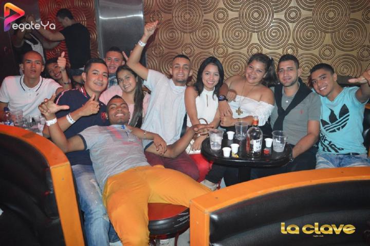 Foto 48 de la clave - 2do fds Nov 2016 en La Clave Night Club, Cali