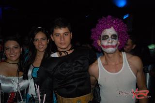 Foto 201 de Fotos Aqua Halloween 31 oct 2012 en Discoteca Aqua Medellin, Medellín
