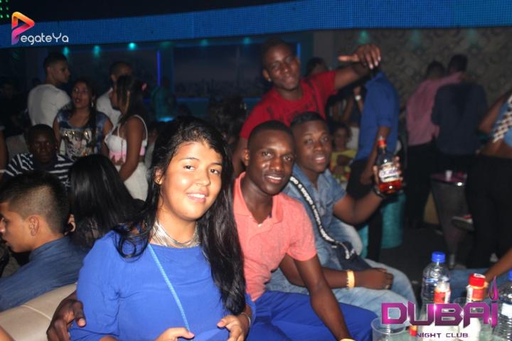 Foto 34 de Dubai Night Club - 3er FDS Febrero 201 en Dubai Night Club
