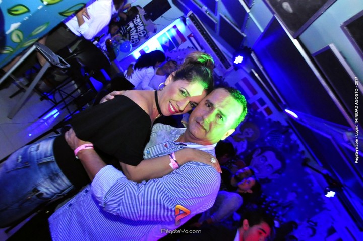 Foto 104 de Trinidad sábado 19 de agosto de 2017 en Trinidad Discoteca Bucaramanga, Bucaramanga