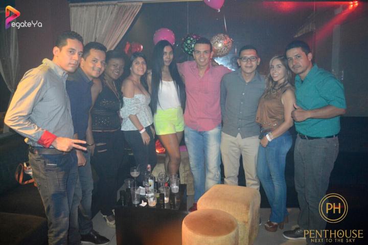 Foto 28 de Penthouse Club - 3er-4to Fds Marzo 2017 en Penthouse 1800, Cali