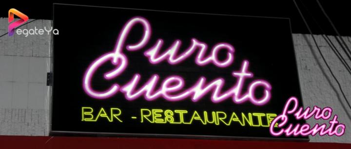 Foto 8 de Puro Cuento Bar - 3er FDS Oct 2015 en Puro Cuento Bar, Cali