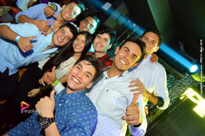 Foto 61 de PISO V - sabado 28 de mayo de 2016 en Bar Piso V Bucaramanga, Bucaramanga