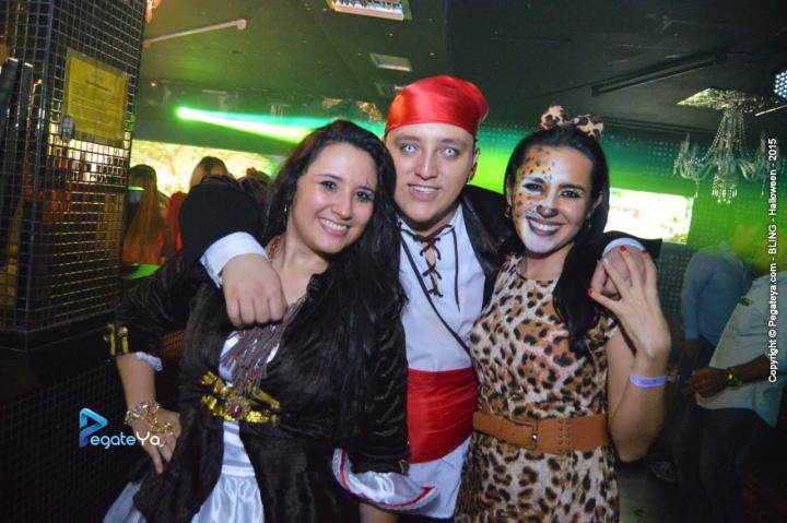 Foto 134 de Bling - Halloween 2015 en Bar Bling Bucaramanga, Bucaramanga