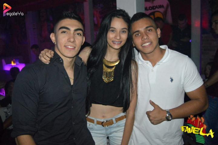Foto 23 de Favela Club - 1er Fds Abril 2017 en Favela Club Menga, Cali