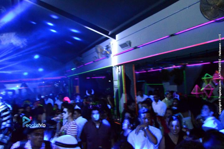 Foto 18 de LA PREMIERE - Halloween 2015 en La Premiere Bucaramanga, Bucaramanga