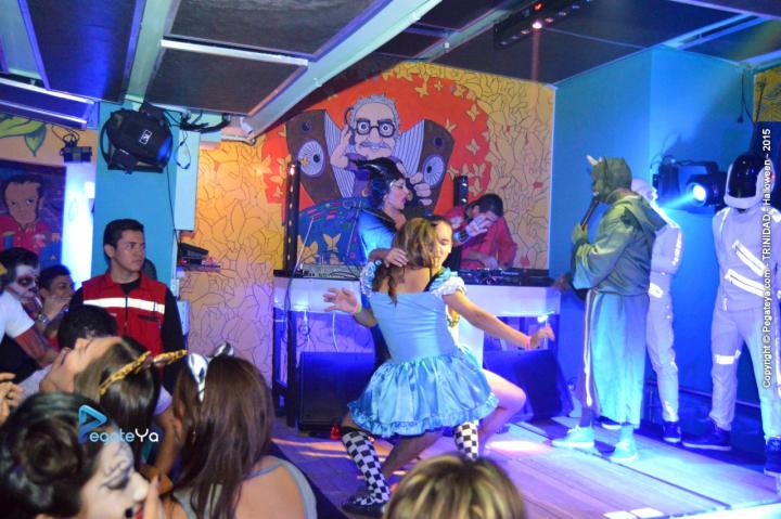 Foto 172 de TRINIDAD - Halloween 2015 en Trinidad Discoteca Bucaramanga, Bucaramanga