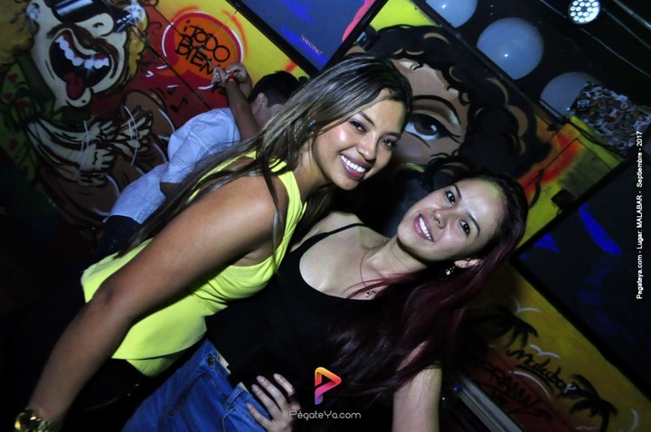 Foto 12 de Malabar - 1 y 2 de septiembre de 2017 en Discoteca Malabar Bucaramanga, Bucaramanga