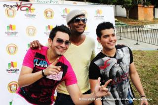 Foto 46 de Aniversario La Mega 2012 en Aniversario La Mega 2012, Bucaramanga