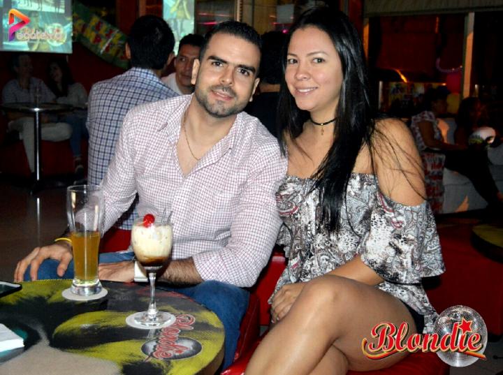 Foto 4 de Blondie - 3er Fds Abril 2017 en Blondie Bar Cali, Cali