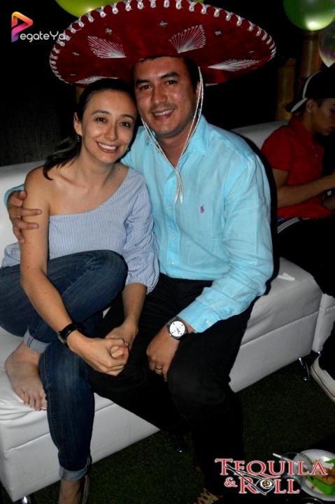 Foto 25 de Tequila & Roll - 4to FDS Febrero 2016 en Tequila & Roll