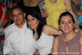 Foto 45 de 12-18 Febrero 2012 en El Viejo Chiflas Restaurante, Cali